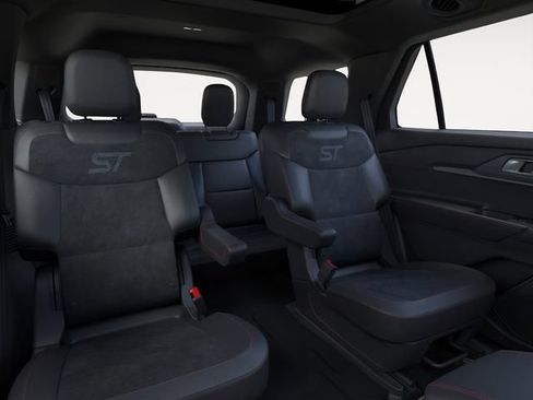 New 2026 Ford Explorer ST w/ Sun And Sound Package AWD/4WD image 12