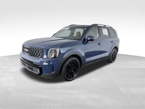 Certified 2024 Kia Telluride SX Prestige X-Line AWD/4WD image 5