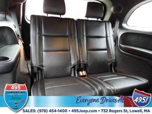 Used 2021 Dodge Durango Citadel image 13