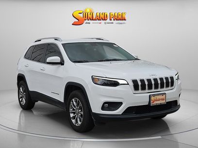 Used 2020 Jeep Cherokee Latitude Plus w/ Cold Weather Group