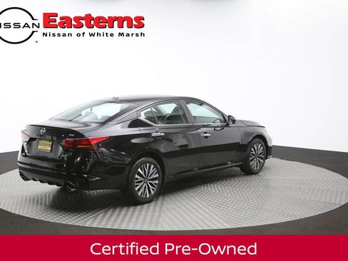 Certified 2024 Nissan Altima 2.5 SV w/ SV Premium Package image 37