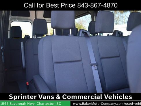 Used 2025 Mercedes-Benz Sprinter 2500 image 38