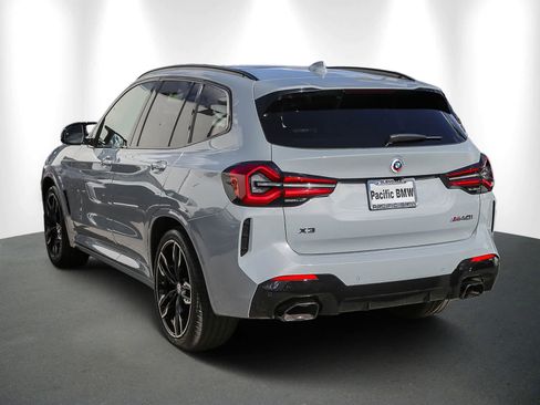 Certified 2023 BMW X3 M40i w/ Premium Package image 4