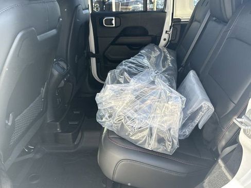 New 2026 Jeep Wrangler Unlimited Rubicon w/ Safety Group image 21