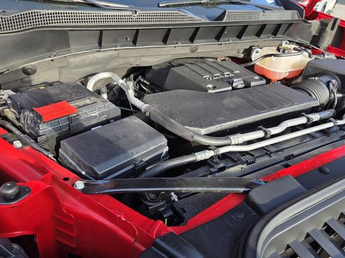 Used 2024 Chevrolet Silverado 1500 Custom RWD image 27