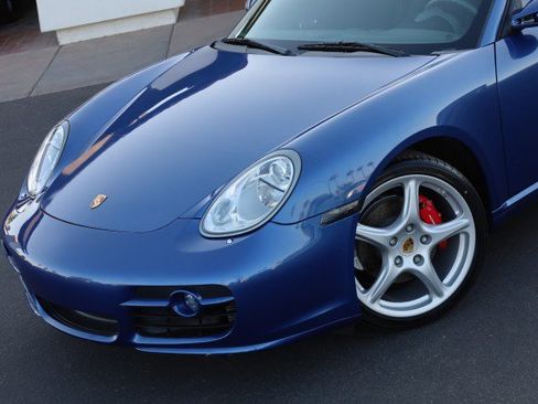 Used 2007 Porsche Cayman S RWD image 6
