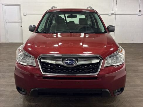 Used 2016 Subaru Forester 2.5i w/ Alloy Wheel Package AWD/4WD image 3