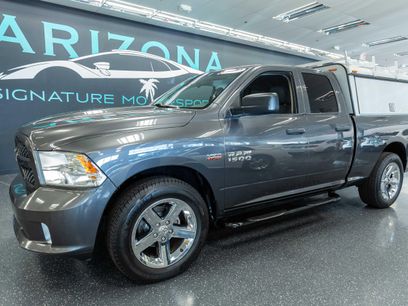 Used 2018 RAM 1500 Express