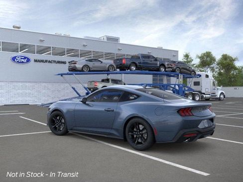 New 2026 Ford Mustang GT RWD image 4