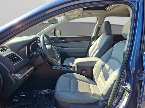 Used 2019 Subaru Outback 3.6R Limited w/ Popular Package #2 AWD/4WD image 16