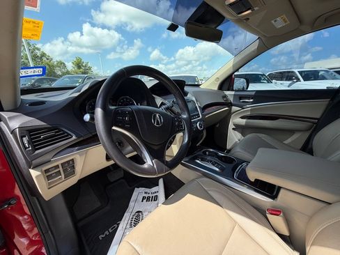 Used 2020 Acura MDX FWD image 7