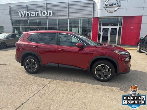 Used 2026 Nissan Rogue SV FWD image 7