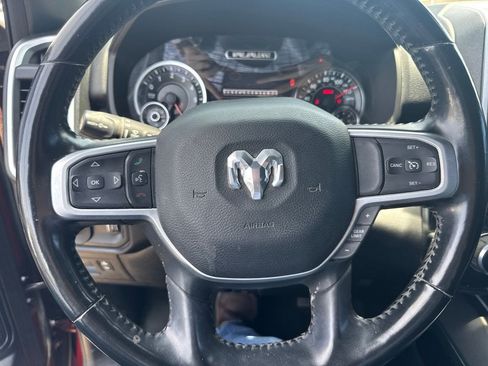 Used 2021 RAM 1500 Big Horn AWD/4WD image 9