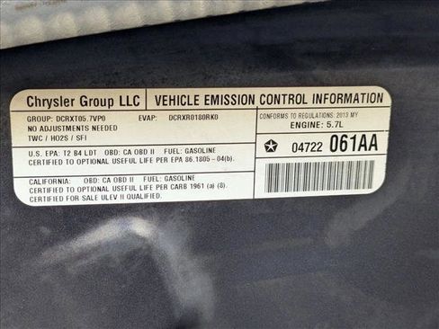 Used 2013 Jeep Grand Cherokee Laredo image 24