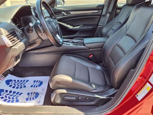 Used 2022 Honda Accord Sport image 22