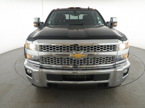Used 2016 Chevrolet Silverado 3500 LTZ w/ Duramax Plus Package image 2