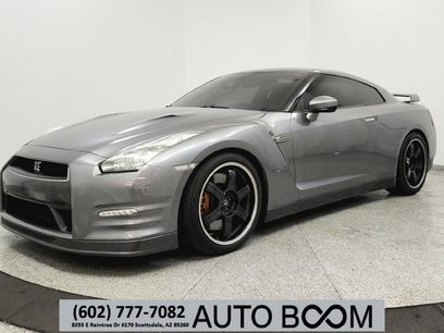 Used 2012 Nissan GT-R Black Edition