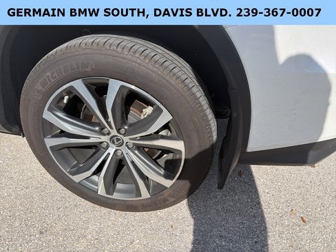 Used 2022 Lexus RX 350 FWD w/ Premium Package image 26