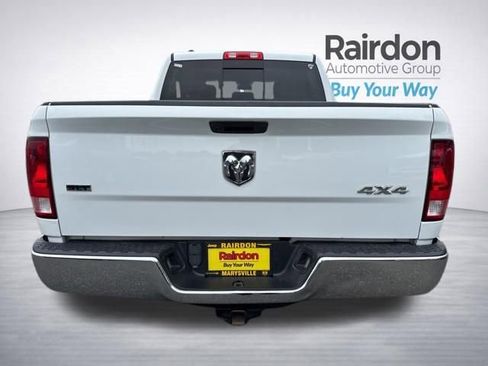 Used 2019 RAM 1500 Classic SLT AWD/4WD image 7