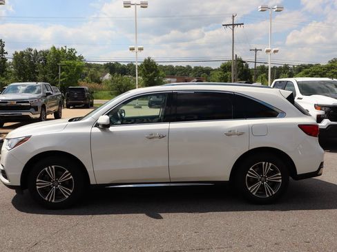 Used 2017 Acura MDX SH-AWD image 29