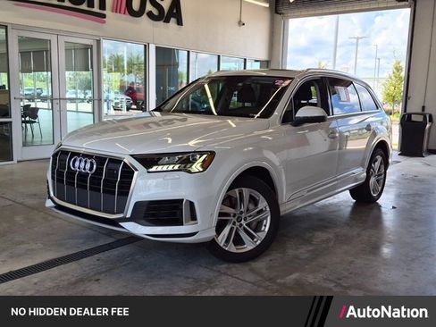 Used 2023 Audi Q7 3.0T Premium Plus AWD/4WD image 1