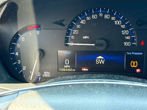 Used 2013 Cadillac ATS Sedan RWD image 17