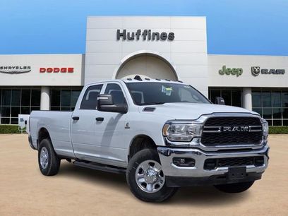 Used 2023 RAM 3500 Tradesman w/ Chrome Appearance Group