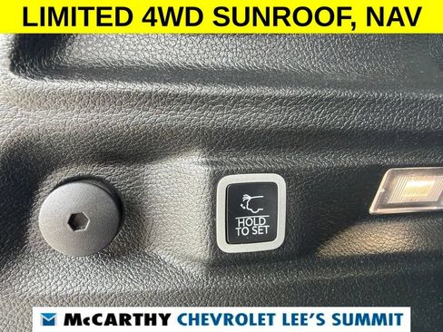 Used 2021 Jeep Grand Cherokee L Limited AWD/4WD image 55