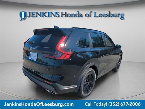 New 2026 Honda CR-V Sport Touring image 4