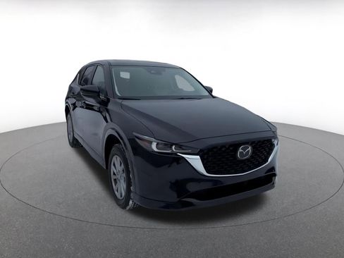 Used 2025 MAZDA CX-5 AWD 2.5 S w/ Preferred Package image 3
