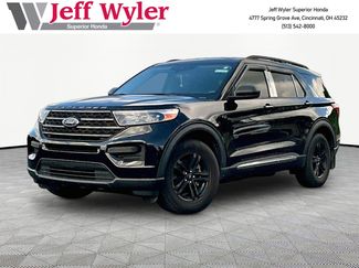 Used 2021 Ford Explorer XLT w/ Class III Trailer Tow Package AWD/4WD video 1