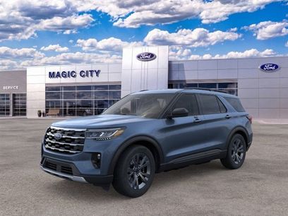 New 2026 Ford Explorer Active w/ Active Comfort Package