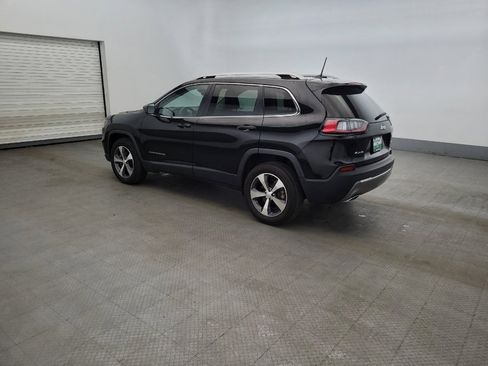 Used 2021 Jeep Cherokee Limited w/ Elite Package AWD/4WD image 3