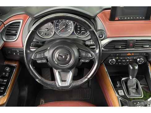 Used 2018 MAZDA CX-9 Signature AWD/4WD image 15