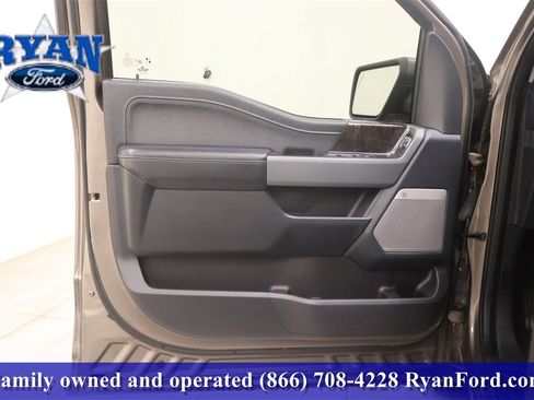 Used 2022 Ford F150 Lariat w/ Equipment Group 501A Mid image 7