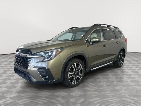 Certified 2023 Subaru Ascent Limited AWD/4WD image 3