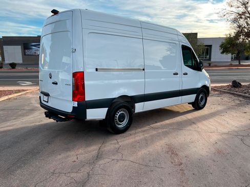 New 2026 Mercedes-Benz Sprinter 2500 image 5