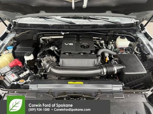 Used 2022 Nissan Frontier PRO-4X w/ Pro-4X Premium Package AWD/4WD image 37