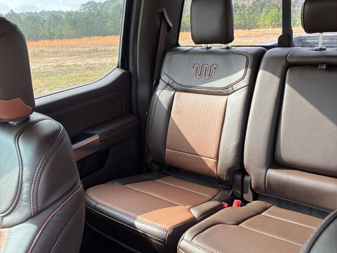 New 2025 Ford F350 King Ranch w/ FX4 Off-Road Package image 46