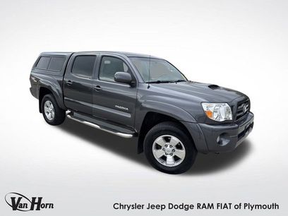 Used 2009 Toyota Tacoma 4x4 Double Cab