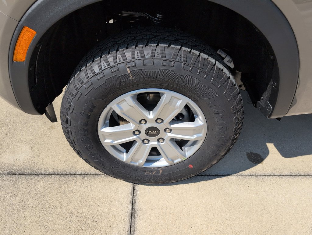 New 2026 Ford Ranger XL RWD image 15