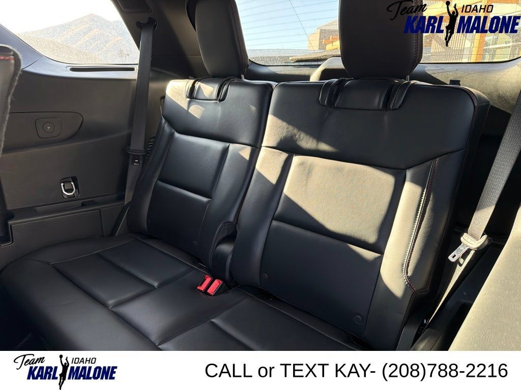 Used 2026 Ford Explorer ST w/ Sun And Sound Package AWD/4WD image 21