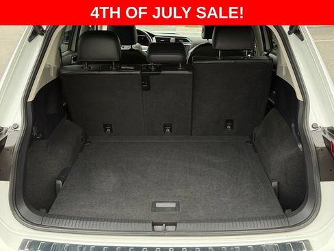 Used 2024 Volkswagen Tiguan Wolfsburg Edition AWD/4WD image 10