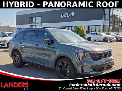 New 2026 Kia Sorento SX Prestige