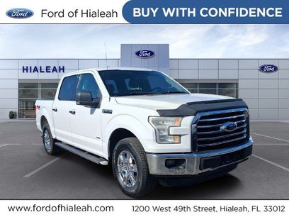 Used 2017 Ford F150 XLT w/ Equipment Group 301A Mid