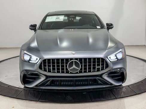 New 2026 Mercedes-Benz AMG GT 53 image 2