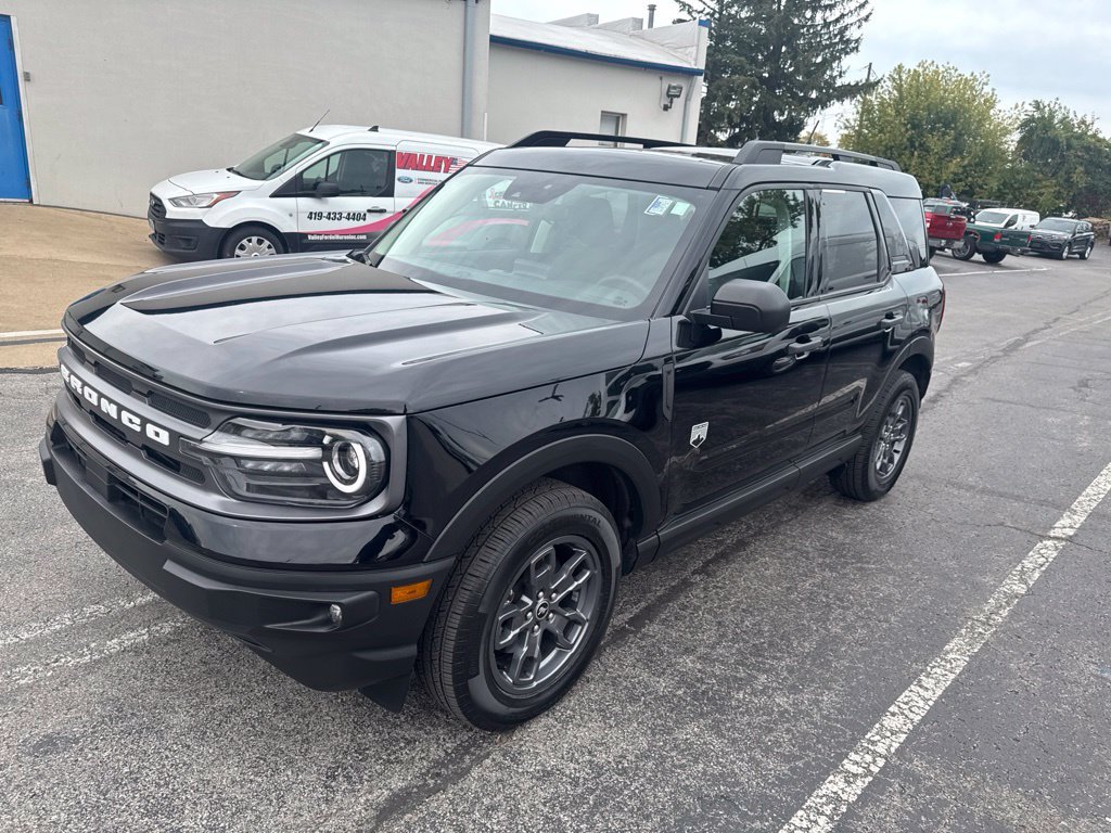 Certified 2024 Ford Bronco Sport Big Bend w/ Convenience Package AWD/4WD image 8