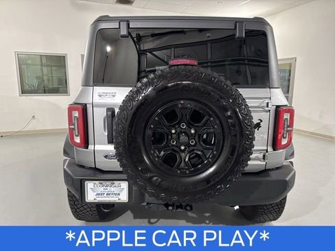 Used 2023 Ford Bronco Wildtrak AWD/4WD image 9
