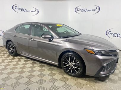 Used 2024 Toyota Camry SE