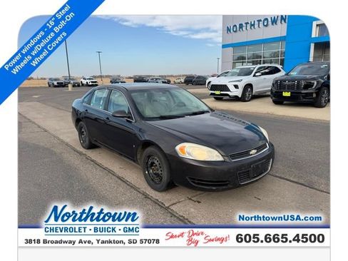Used 2008 Chevrolet Impala LS image 5